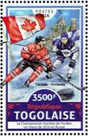 togo-hockey-16-stamp-from-ss-can-fin